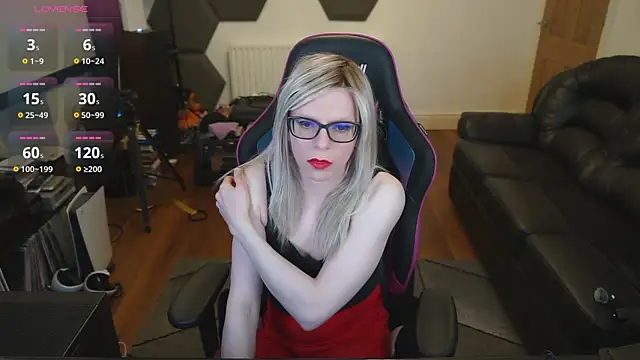 KelseyCobalt online show from March 9, 2025, 9:36 pm