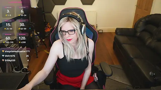 KelseyCobalt online show from March 11, 2025, 9:04 pm