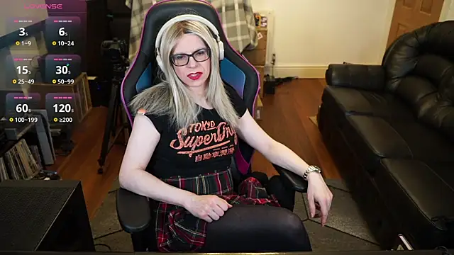 KelseyCobalt online show from January 15, 2026, 10:13 pm