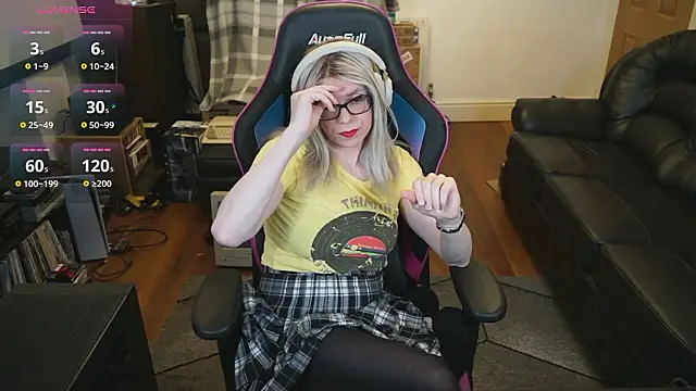 KelseyCobalt online show from February 15, 2026, 9:44 pm