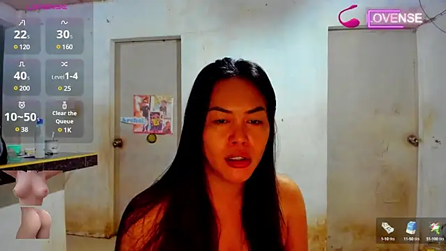 Snapshot of MiracleTs4U chatting on February 13, 2025, 6:52 am MiracleTs4U online show from February 13, 2025, 6:52 am