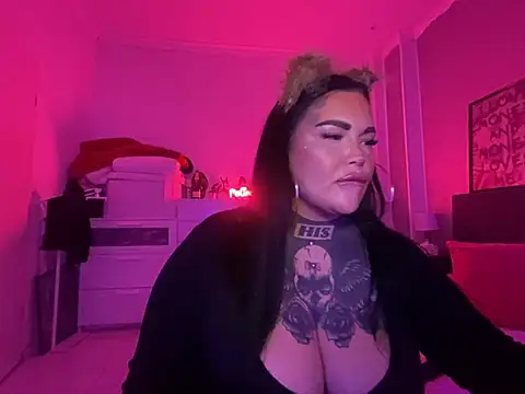  MelinaCurves  online show from January 26, 2025, 8:56 pm