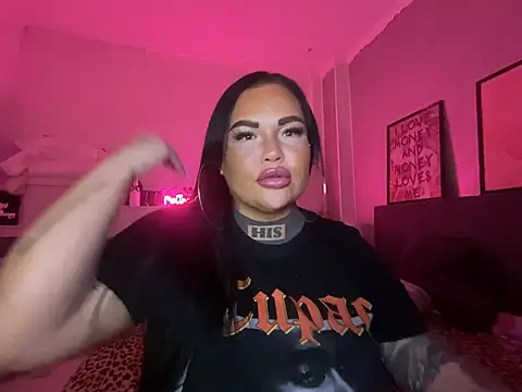  MelinaCurves  online show from February 6, 2025, 1:38 am