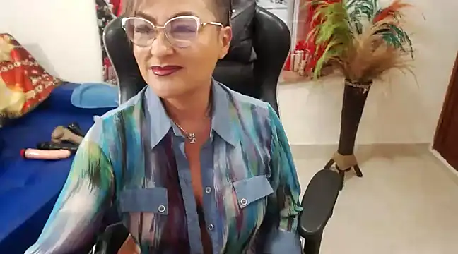 Tamara Luaren online show from December 20, 2024, 9:28 pm