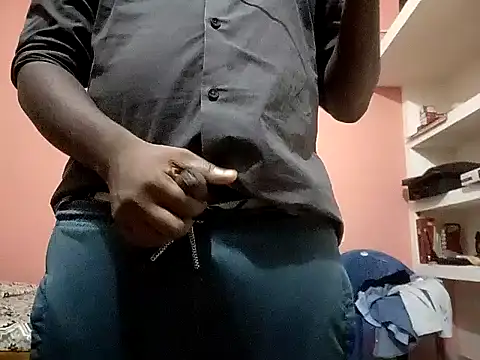 Aneesh007m online show from February 23, 2026, 7:33 pm