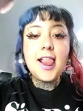 cindy ink online show from February 4, 2025, 8:49 pm