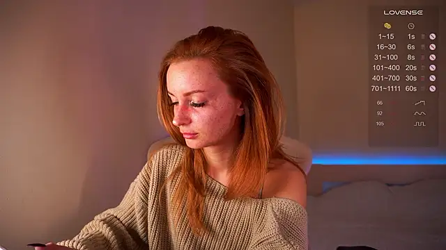 Liuba Fox online show from December 4, 2024, 8:18 pm