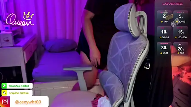 Snapshot of HOTnWILDalice chatting on February 3, 2026, 1:26 am HOTnWILDalice online show from February 3, 2026, 1:26 am