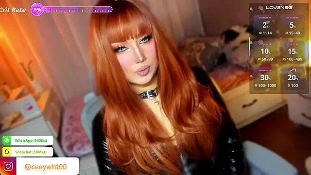 Snapshot of HOTnWILDalice chatting on March 2, 2026, 2:58 am HOTnWILDalice online show from March 2, 2026, 2:58 am