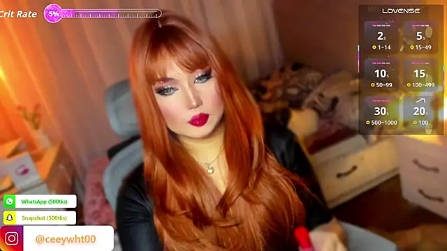 Snapshot of HOTnWILDalice chatting on March 3, 2026, 3:01 am HOTnWILDalice online show from March 3, 2026, 3:01 am