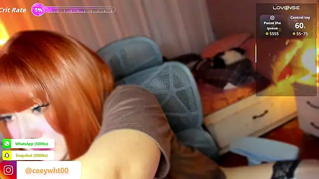 Snapshot of HOTnWILDalice chatting on March 10, 2026, 3:00 am HOTnWILDalice online show from March 10, 2026, 3:00 am