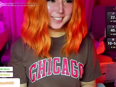 Snapshot of HOTnWILDalice chatting on March 30, 2026, 2:12 am HOTnWILDalice online show from March 30, 2026, 2:12 am