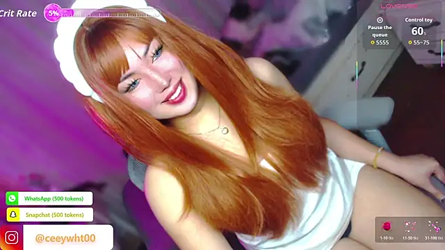 HOTnWILDalice online show from June 16, 2026, 2:58 am