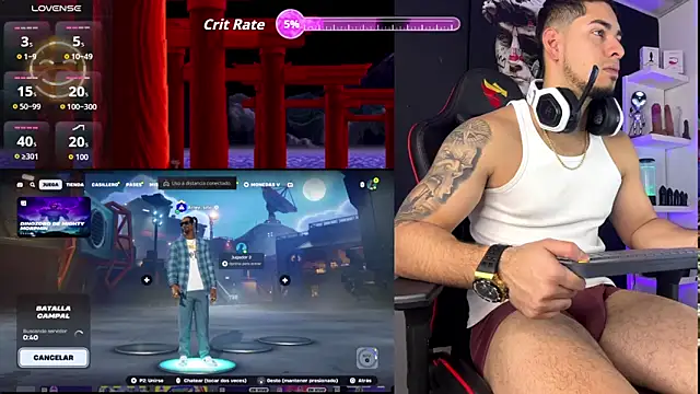 Snapshot of Dimitri_Colleman chatting on October 5, 2025, 5:33 pm Dimitri Colleman online show from October 5, 2025, 5:33 pm