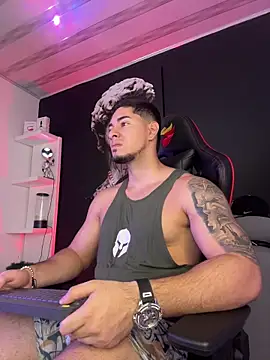 Snapshot of Dimitri_Colleman chatting on December 16, 2025, 8:25 pm Dimitri Colleman online show from December 16, 2025, 8:25 pm