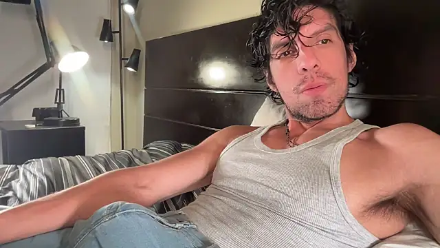 beranco19 online show from February 19, 2026, 2:07 am