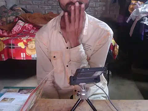 ThethunderPo online show from February 26, 2026, 2:10 am