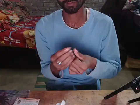 ThethunderPo online show from March 26, 2026, 7:14 am