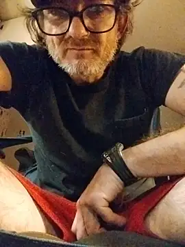 ROBERT0516 online show from October 11, 2025, 5:17 am