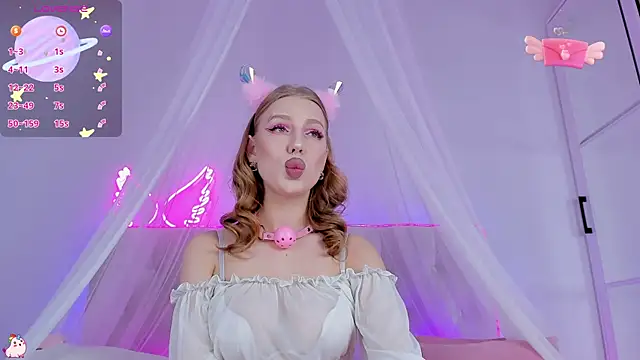 YourWildDestiny online show from November 14, 2025, 9:35 pm