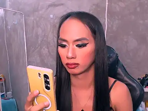 HotMorganaTS online show from June 11, 2026, 3:04 am