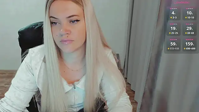 AllAboutLoveXx online show from October 9, 2025, 5:38 am