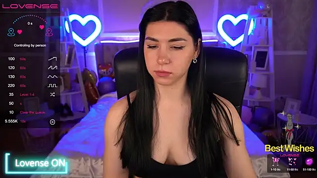 EmilyCandyy online show from February 4, 2025, 6:46 am