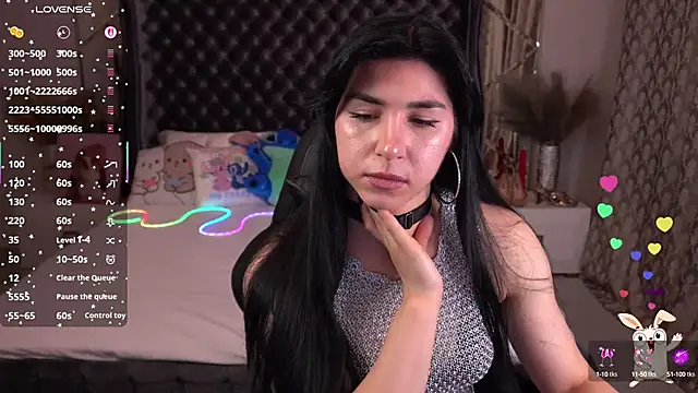 EmilyCandyy online show from September 16, 2025, 5:52 am