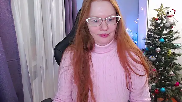 Lady Inari online show from January 7, 2026, 4:04 am