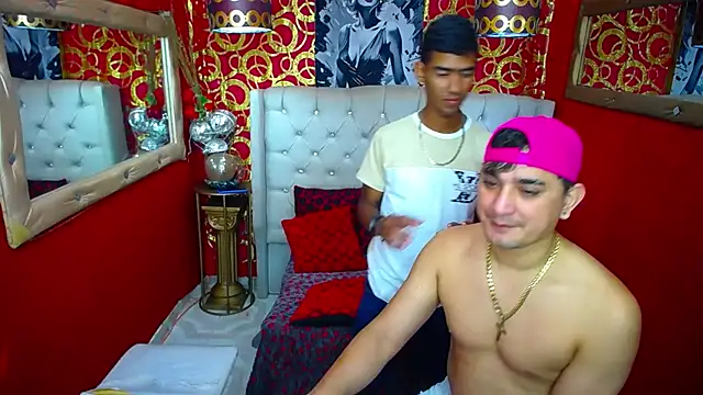 Jabstudyoficial online show from October 3, 2025, 8:17 pm