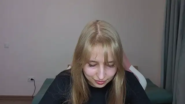 Jessy Ginger online show from April 11, 2026, 5:06 pm