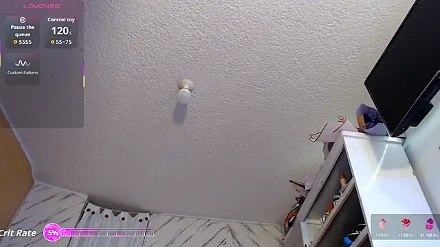 samanthaExsotic online show from September 14, 2025, 12:26 pm