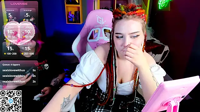 Snapshot of Yoki_Shizuko chatting on February 7, 2025, 6:35 am Yoki Shizuko online show from February 7, 2025, 6:35 am