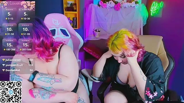 Snapshot of Yoki_Shizuko chatting on March 21, 2025, 7:35 pm Yoki Shizuko online show from March 21, 2025, 7:35 pm