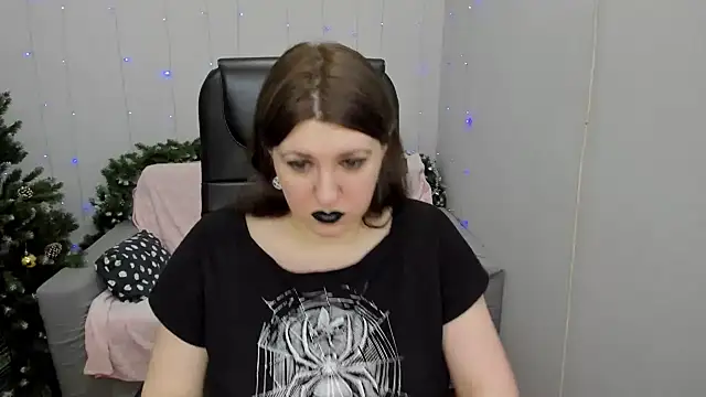 Snapshot of Black_Black_Rose chatting on January 19, 2025, 2:57 am Black Black Rose online show from January 19, 2025, 2:57 am