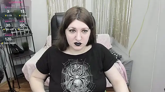 Snapshot of Black_Black_Rose chatting on February 22, 2025, 8:42 pm Black Black Rose online show from February 22, 2025, 8:42 pm