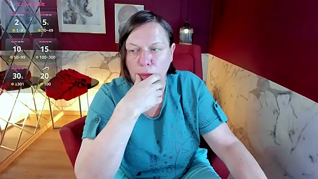 KellyPerfection online show from July 2, 2026, 8:20 am