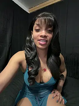 Rakiyahcharms online show from March 20, 2026, 5:01 am