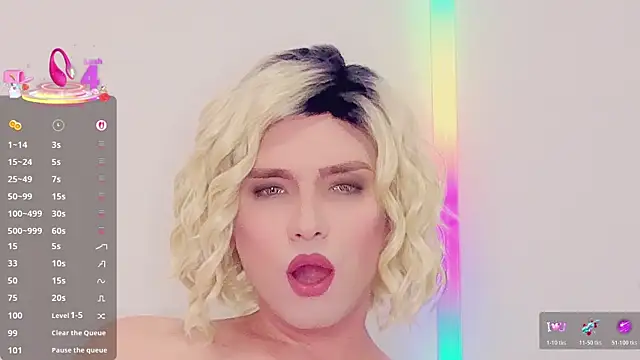 Zagadka55555 online show from January 11, 2026, 5:56 am