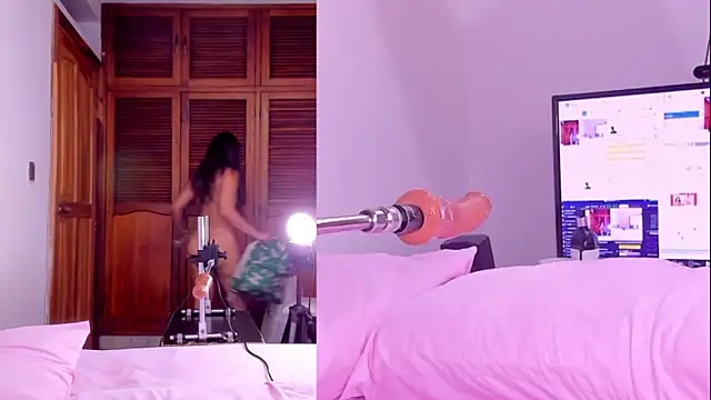 Natasha Secret online show from February 16, 2025, 9:04 am