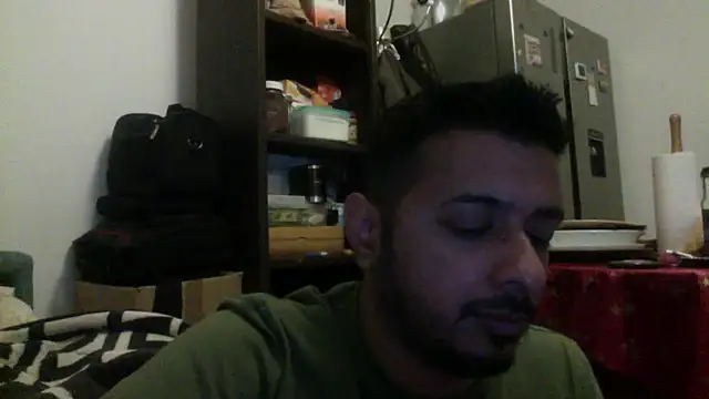 alchemist00 online show from October 18, 2025, 5:46 pm