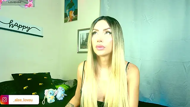 ale lovee online show from June 17, 2026, 2:14 am