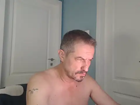 MisterFaithRO online show from July 27, 2026, 8:27 pm