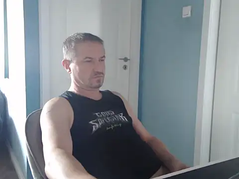 MisterFaithRO online show from July 29, 2026, 6:44 am