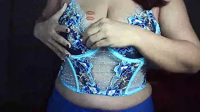 Snapshot of HotSpicyGujju chatting on January 30, 2025, 6:46 am HotSpicyGujju online show from January 30, 2025, 6:46 am