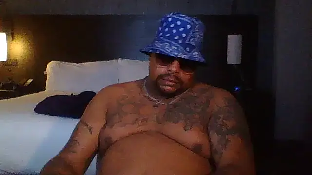 blaccowboy88 online show from October 14, 2025, 7:31 am