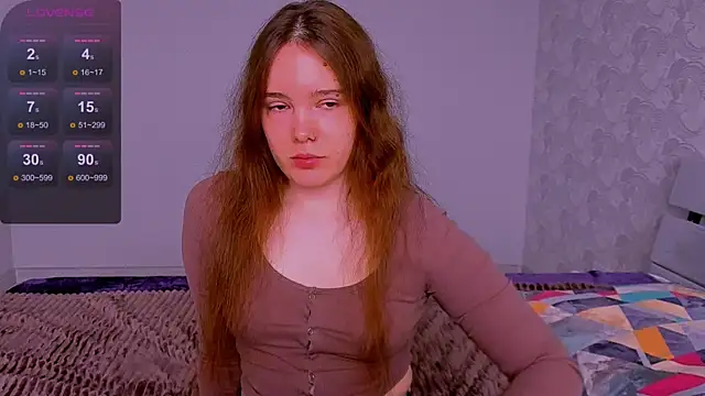 Janie JJ Curvie online show from May 21, 2026, 2:40 am