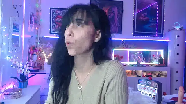 misscectito13 online show from February 27, 2025, 2:32 pm