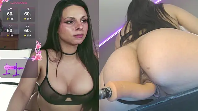 CutieV online show from June 27, 2026, 4:06 am