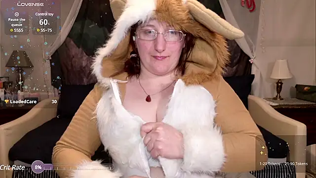 WickedAphrodite online show from January 31, 2025, 10:42 pm